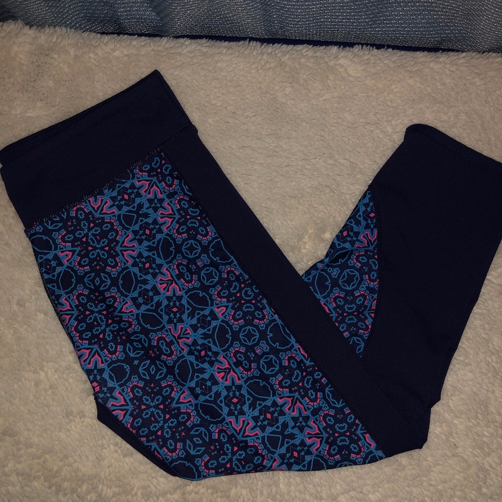 Fabletics Capri Leggings